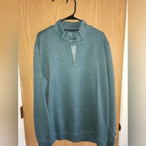 Croft & Barrow Zip Up Pullover